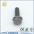 Hexagon bolts with flange Small DIN EN 1662